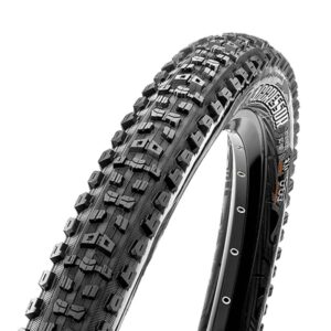 LLANTAS AGGRESSOR – 27.5X2.50 / WT / PLEGABLE / NEGRO / 60 TPI / EXO/TR