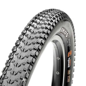 LLANTAS IKON – 27.5X2.20 / PLEGABLE / CARA CAFÉ / 60 TPI / EXO/TR