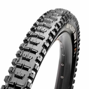 LLANTAS MINION DHR II – 27.5X2.40 / WT / PLEGABLE / NEGRO / 60 TPI / EXO/TR